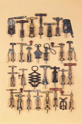 Picture of VINTAGE CORKSCREWS