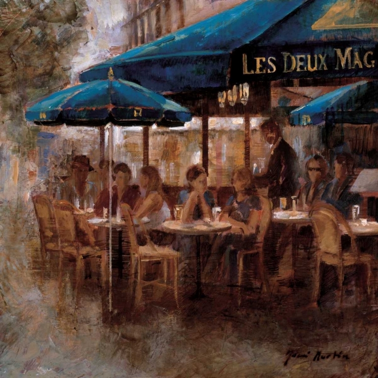 Picture of LES DEUX MAGOTS