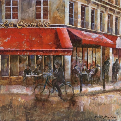 Picture of LA COMŠTE PARIS