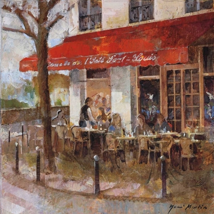 Picture of CAFE SAINT-LOUIS