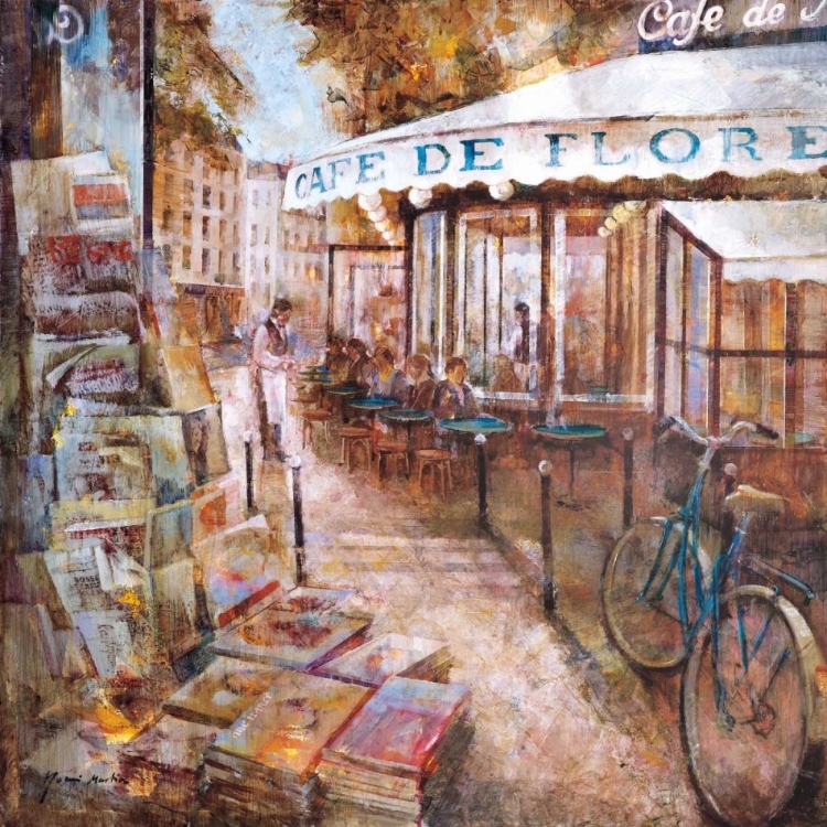 Picture of ST.GERMAIN PARIS