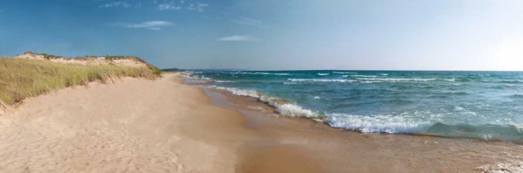 Picture of THE SAND AND THE SEA