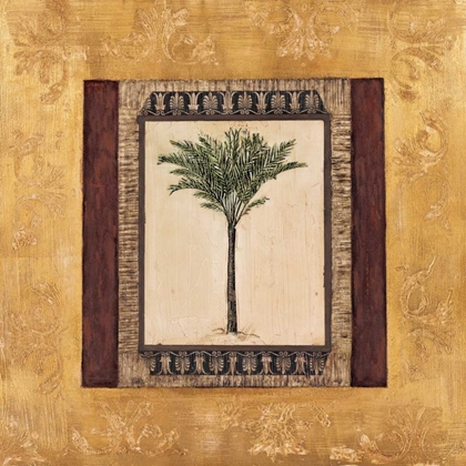 Picture of STATELY PALM I