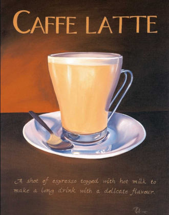 Picture of URBAN CAFFE LATTE