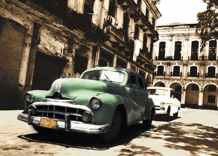 Picture of CUBAN CARS II