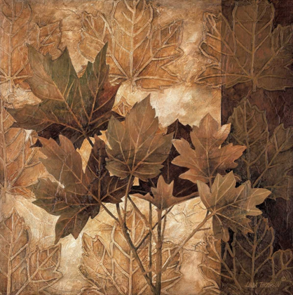 Picture of LEAF PATTERNS II