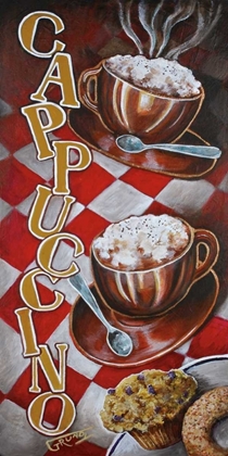 Picture of CAPPUCCINO FOR TWO