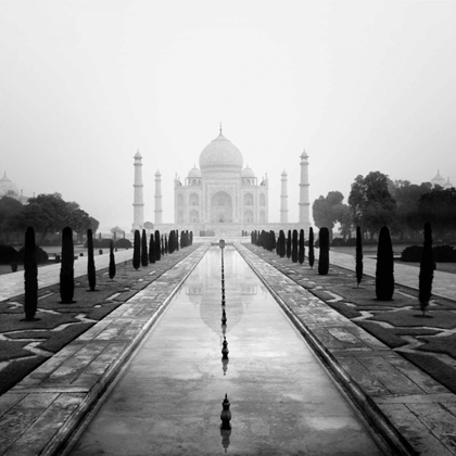 Picture of TAJ MAHAL - A TRIBUTE TO BEAUTY