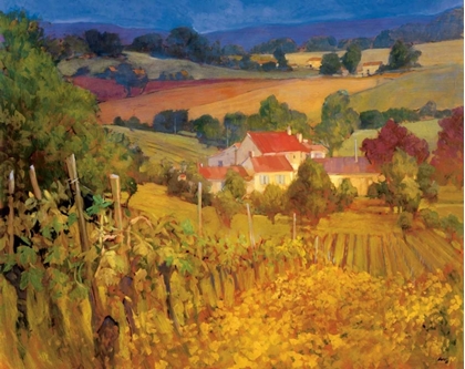Picture of VINEYARD HILL