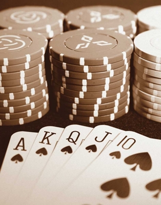 Picture of POKER