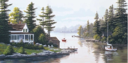 Picture of COTTAGE COUNTRY