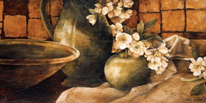 Picture of TILED STILL LIFE I