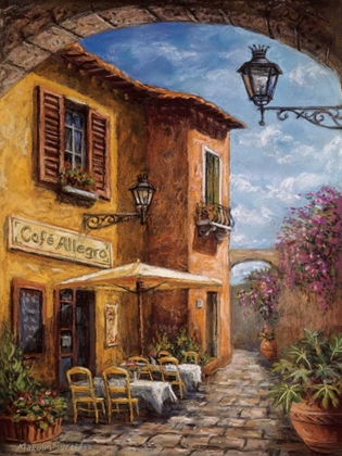 Picture of COURTYARD CAFE