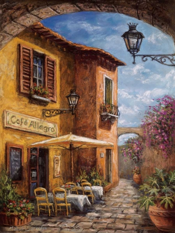 Picture of COURTYARD CAFE