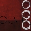 Picture of RED CIRCLES II