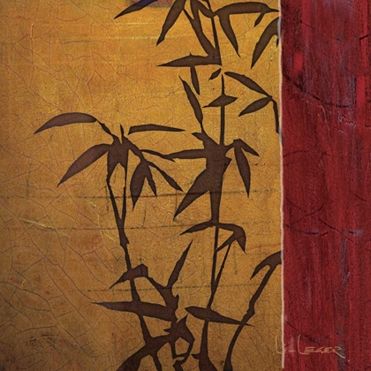 Picture of MODERN BAMBOO II