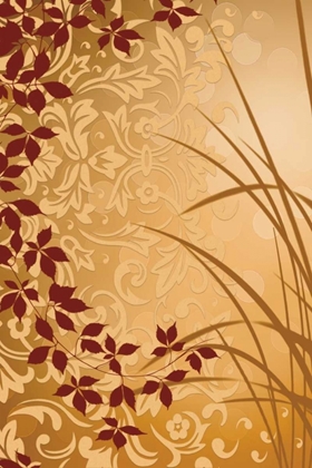 Picture of GOLDEN FLOURISH II