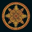 Picture of ROSETTE I