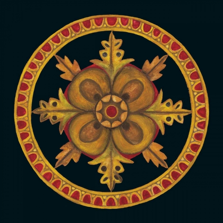 Picture of ROSETTE I
