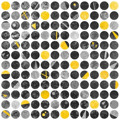 Picture of ABSTRACT CIRCLES
