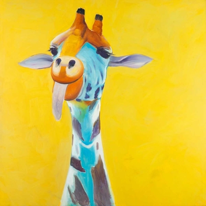 Picture of FUN GIRAFFE