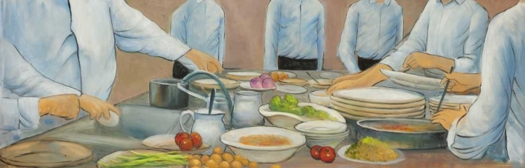 Picture of COOK CHEFS AT WORK