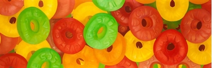 Picture of CANDIES CLOSE-UP VIEW