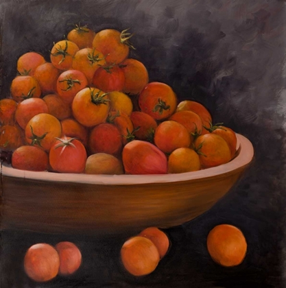 Picture of CHERRY TOMATOES IN BOWL