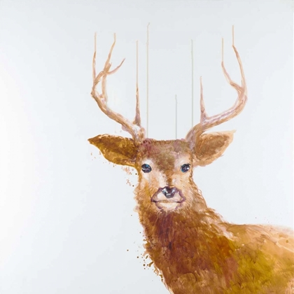 Picture of ABSTRACT DEER