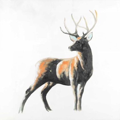 Picture of ABSTRACT DEER
