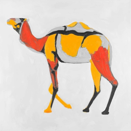 Picture of ABSTRACT DROMEDARY