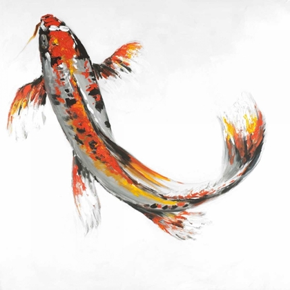 Picture of BUTTERFLY KOI FISH