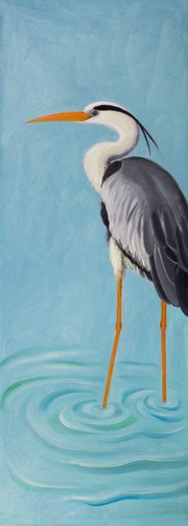Picture of GREY HERON