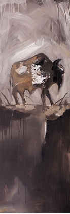 Picture of ABSTRACT BUFFALO