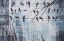 Picture of ABSTRACT BIRDS ON ELECTRIC WIRE