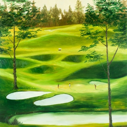 Picture of BIG GOLF COURSE