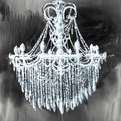 Picture of BIG GLAM CHANDELIER