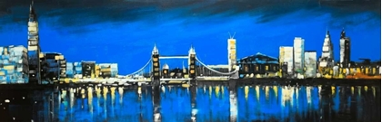 Picture of SKYLINE OF LONDON