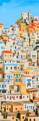 Picture of SMALL HOUSES IN GREECE
