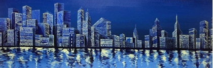 Picture of BLUE SKYLINE