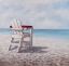 Picture of WHITE BEACH CHAIR