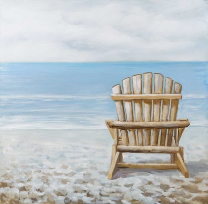 Picture of WOOD BEACH CHAIR