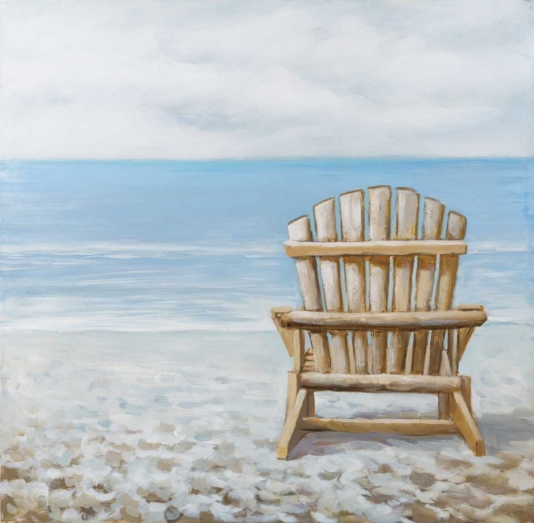 Picture of WOOD BEACH CHAIR
