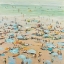 Picture of PEOPLE AT THE BEACH