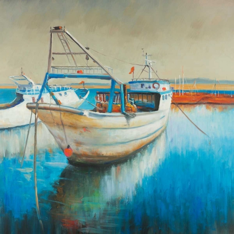 Picture of FISHING BOAT