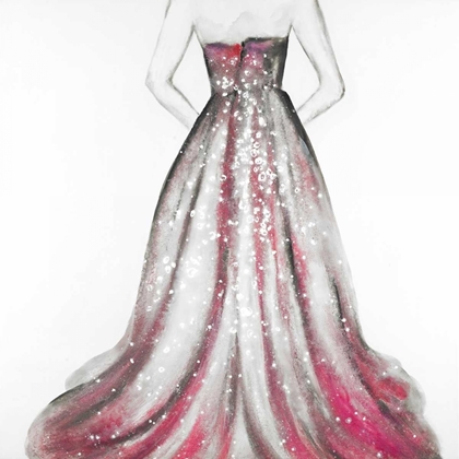 Picture of PINK PRINCESS DRESS