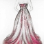 Picture of PINK PRINCESS DRESS