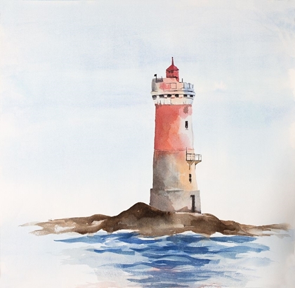 Picture of FRENCH PHARE LES PIERRES NOIRES