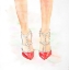 Picture of STUDDED HIGH HEELS SHOES