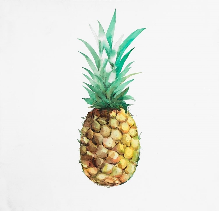 Picture of WATERCOLOR PINEAPPLE